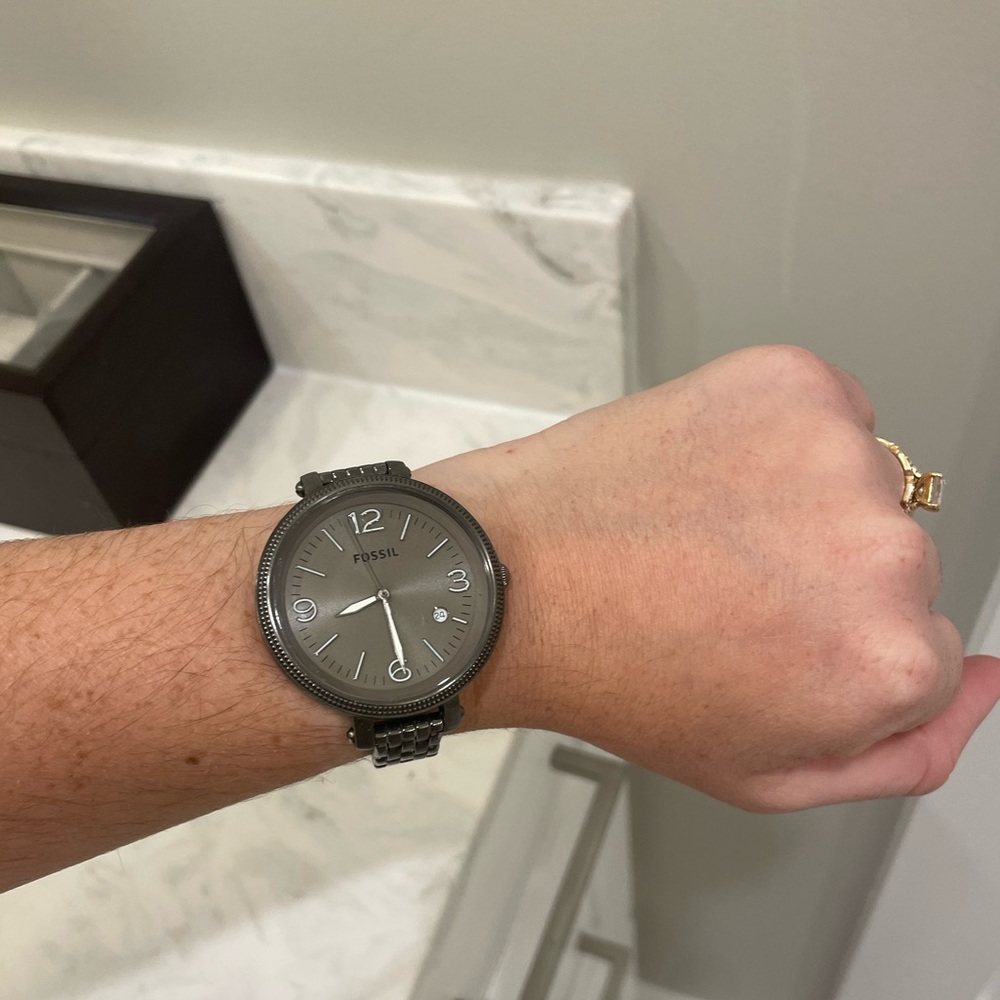 Women’s Fossil Watch